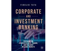 Fidelio Tata Corporate and Investment Banking (Copertina rigida)