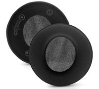 Fidelio X2 - Cuscinetti auricolari di ricambio compatibili con cuffie Philips Audio Fidelio X2HR, X2, X1, in pelle proteica, in memory foam ad alta densità (tessuto a rete)