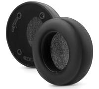 Fidelio X2 - Cuscinetti auricolari di ricambio compatibili con cuffie Philips Audio Fidelio X2HR, X2, X1, in pelle proteica, in memory foam ad alta densità