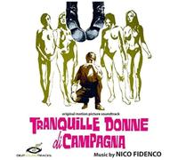Audio Cd Nico Fidenco - Tranquille Donne Di Campagna