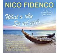Nico Fidenco What A Sky - Su Nel Cielo - Die großen Erfolge - I grandi Succ (CD)