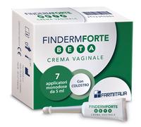 Farmitalia Crema vaginale Finderm Forte Beta