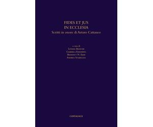 Fides et jus in ecclesia - [Edizioni Cantagalli]