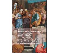 Fides foedus. La fede e il sacramento del matrimonio