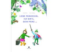 Fides Friedeberg Simak B Liebe Prinzessin, ich bin's, Dein P (Copertina rigida)