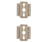 Fides Pharma Ricambio Lame 2 Pezzi
