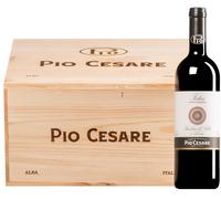 Fides Vigna Mosconi Barbera d'Alba Superiore DOC 2021 6 bottiglie in cassetta di legno 4,5 l