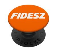 FIDESZ PARTITO POLITICO ARANCIO UNGHESE PopSockets PopGrip Adesivo