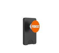 FIDESZ PARTITO POLITICO ARANCIO UNGHESE PopSockets PopWallet per MagSafe