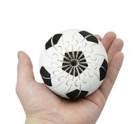 Fidget Antistress Pallone da Calcio Collezionabile Sportivo da Calcio
