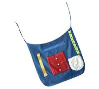 Fidget Apron for Elderly - Activity Blanket Sensory Toys | Fidget Apron for Adults with Dementia and Memory Loss, Nursing Homes, Care Facilities, Alzheimer's Patient Management Aid