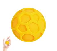 Fidget Ball - Sfera rilassante con pressione manuale, oggetto di gioco sensoriale in schiuma leggera con feedback tattile rilassante, funzione di supporto per la facilità 'ansia, ideale per le att