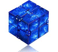 Fidget Cube, Cubo Antistress Tnfinity Cube Aantistress Cubo per Giocattoli rilassanti Contro Lo Stress e l'ansia