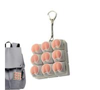 Fidget Da Tastiera Per Bambini Ciondolo Borsa Culetto Di Cane
