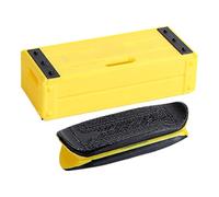 Fidget Finger Surfboard - Magnetic Alignment System, Anti-Slip Finish Pocket Size Stress Relief Sensory Toy | Creative Desktop Hobby for Boys, Durable Motion