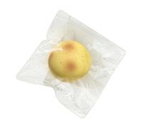 Fidget, giocattolo elastico non appiccicoso, sfera di pizzico realistica con texture morbida, gadget di esercizio ergonomico per le mani, giocattolo antistress con design divertente, gioco sensor