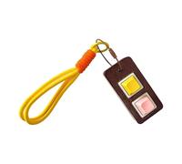 Fidget Keyboard | Calming Relaxing Gadget Ornament,Keychain Pendant Fidget Clicker - Teens Adults Men Kids Students School Travel Commuting Shoulder Bag