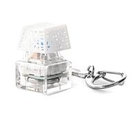 Fidget Keychain | Mechanical Calming Relaxing Sensory Toy Keychain Pendant Keyboard - for Teens Adults Women Men Kids Students School Travel Commuting Backpack