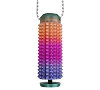 Fidget Keychain, Spiky Sensory Toy, Handheld Stress Tool, Pocket-Size Keyring for and Calming, 1 pezzo, for teens, adults, school, viaggi, quotidiani usano uomini donne più