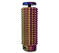 Fidget Keychain, Spiky Sensory Toy, Handheld Stress Tool, Pocket-Size Keyring for and Calming, 1 pezzo, for teens, adults, school, viaggi, quotidiani usano uomini donne più