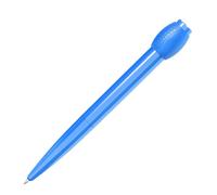 Fidget Pen - Penna girevole, materiale PP, scrittura morbida, giocattolo divertente per bambini e adulti, in acrilico incluso, accessorio da scrivania per scuola e casa, strumento di gioco