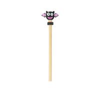 Fidget | Penna Girevole a Dado con Tema Halloween,Accessorio Studio Sensoriale per Ragazzi e Ragazze Scuola Biblioteca Casa Ufficio