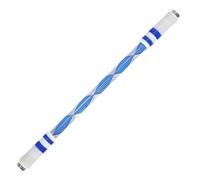 Fidget Pens - Penna giocattolo creativo a luce LED lampeggiante | Penna acrilica rotolante durevole della punta delle dita per alleviare lo stress | Giocattolo Fidget infrangibile per adulti, ragazzi