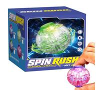 Fidget Per Adulti Giochi Antistress Con Sfera Rotante Pressoria E Luminosa