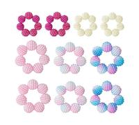 Fidget Ring - Anelli sensoriali giocattolo Fidget, giocattoli per l'autismo per calmare lo stress | Anelli per digitopressione a molla per ufficio, scuola, aula, viaggi, casa, adulti, bambini, adolesc