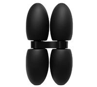 Fidget Roller, Sensory Decompressing Toy, Handheld Spinner Stick, Smooth Rolling Stress Tool, Compact Pocket Design for Work, Travel, Home Use, 3,54 x 1,97 x 0,98 pollici