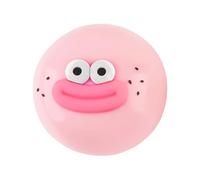 Fidget Sensoriale Da Spremere, Regalo Regalabile, 10 Cm, Simpatici Giocattoli Taba Squishy Fidget, Palla Antistress Gigante, Con Occhi Grandi E Labbra A Salsiccia, Per Adulti Donne Uomini Che Lavorano