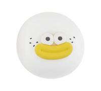 Fidget Sensoriale Da Spremere, Regalo Regalabile, 10 Cm, Simpatici Giocattoli Taba Squishy Fidget, Palla Antistress Gigante, Con Occhi Grandi E Labbra A Salsiccia, Per Adulti Donne Uomini Che Lavorano