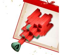 Fidget sensoriale stampato in 3D regali di festa per Natale, scatola per | Giocattolo fidget da maneggiare stampato in 3D per adolescenti, adulti, uomini, donne, casa, ufficio, scuola,