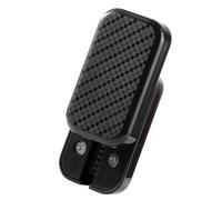 Fidget Slider - Anti-Stress Fidget, Magnet Push Card with High-Precision Mechanical Click and Reinforced Stainless Steel Core, Metal Sensory Slider, Pocket-Sized Haptic Tool for Kids Teens Adults