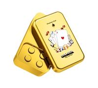 Fidget Slider - Giocattoli Sensoriali Per Il Poker, Carte Push Per Poker Con Feedback Sonoro Nitido | Dispositivo Di Scorrimento Fidget Per Adolescenti Adulti Viaggiatori Home Office Viaggi Feste A Te