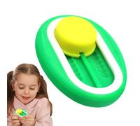 Fidget Slider per adulti, cursore magnetico agitato - Scheda di spinta magnetica Fidget,Decompressione dei gadget Stress Relief Toy per gli adulti
