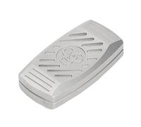 Fidget Slider Toy Ufficio in Acciaio Inox ADHD Autismo Giocattolo Sensoriale ADHD Autismo Giocattolo Sensoriale Push Slider Giocattolo Sensoriale