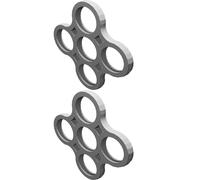 Fidget Spinner Four Wing Hand Toy for Stress Relief Desktop EDC Gadget