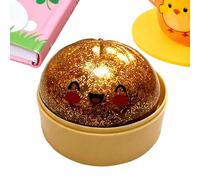 Fidget Squeeze Toys - 7x9.5cm Giant Funny Relief Balls | Rainbow Dumpling Balls Sensory Toys - For Relaxation Boys Girls Children Adults Students Home Office Classrooms