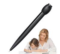 Fidget Toy Pen - Punta A Con Spinner Per Dita Con Berretto Da Calcio Rotante, Gadget Per Scrivere Antistress, Penna Con Rotazione Di Oltre 10.000 | Per Scrivania Da Ufficio, Studenti Scolastici,