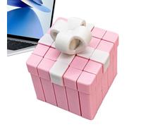 Fidget Toy Stampato in 3D Regali di Natale per le feste | Giocattolo Fidget Flessibile Stampato in 3D per Bambini, Ragazzi, Adulti, Uomini, Donne, Famiglia, Casa, Ufficio, Scuola,