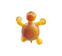 Fidget Toy - Turtle-Shaped Telescopic Pocket Size | Suction Cup Fidget Toy | For Travel, Classroom, Dorm, Picnic, Commuting, Adults, Teens, Boys, Girls, Students, Sensory Ţoy For Kids