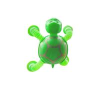 Fidget Toy - Turtle-Shaped Telescopic Pocket Size | Suction Cup Fidget Toy | For Travel, Classroom, Dorm, Picnic, Commuting, Adults, Teens, Boys, Girls, Students, Sensory Ţoy For Kids