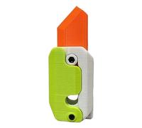 Fidget Toys Adulti Stampa Coltelli a Carota Fidget Toy Giocattoli sensoriali per Dita Fidget Ansie Giocattolo Antistress per ADHD, ADD e autismi