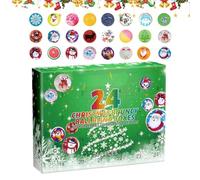 Fidget Toys advent calendarrr - 8.27x1.97x6.3 Inches Fidget advent calendarr 2025, Christmas Countdown Planner | For Commuting School Study Family Friends Adults Teens Students Accessories