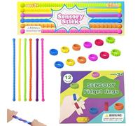 Fidget Toys - Giochi per le dita infiniti, per ridurre lo stress e migliorare la concentrazione!