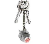 Fidget Toys Keycap - Entertaining Keycap Fidget Keychain Toy Silicone,Versatile Relaxing Supplies, Great Small Sensory Toys Multifunctional For School, Travel, Outdoor, Work, Family, Station