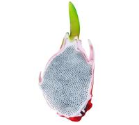 Fidget Toys - Modello Di Design Del Frutto Del Drago Morbido Riutilizzabile In Silicone | Giocattolo Per Brufoli Da Spremere Per Alleviare Lo Stress E Divertirsi | Giocattolo Sensoriale Compleanni Vac