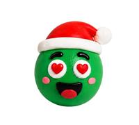 Fidget Toys Natalizi Decorazioni con Pupazzo di Neve, Renna e Facce Buffe | Giocattolo Antistress per Bambini Famiglia Giovani e Adolescenti Halloween Uffici Lavoro Aula Relax Studio