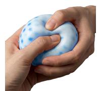 Fidget Toys, Pimple Pop, Soft Pear Non-Sticky, Stress Relief Plaything, Fun Supplies, Top Usage Accessory for 15-35 Years Old Youth Birthday Holiday Classroom School Stocking Stuffer Goodie Bag Party